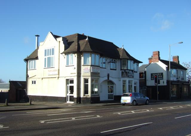 The Falcon, Stafford