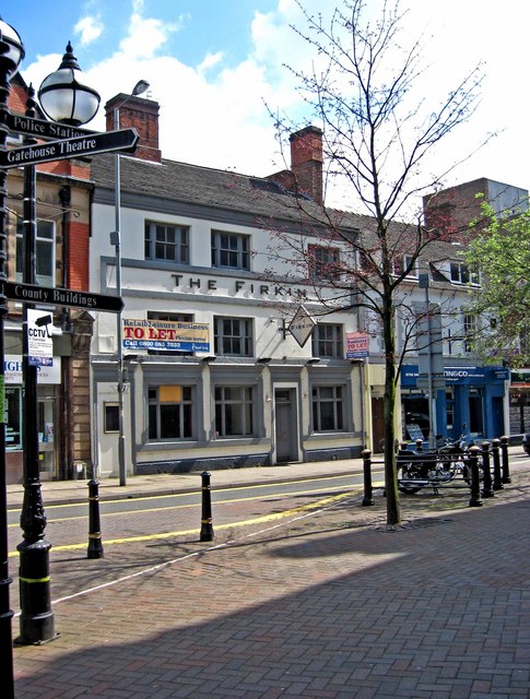 The Firkin, Stafford