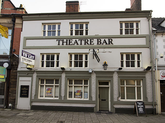 The Firkin, Stafford