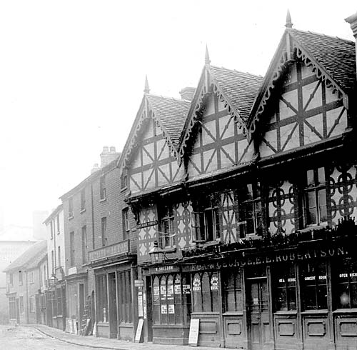 Fox & George, Stafford