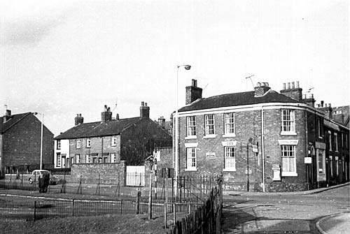Horse & Jockey, Stafford
