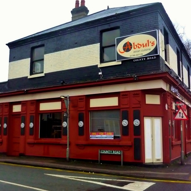 Kings Head, Stafford