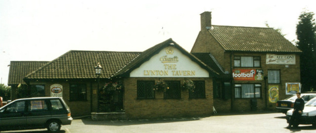 Lynton Tavern, Stafford
