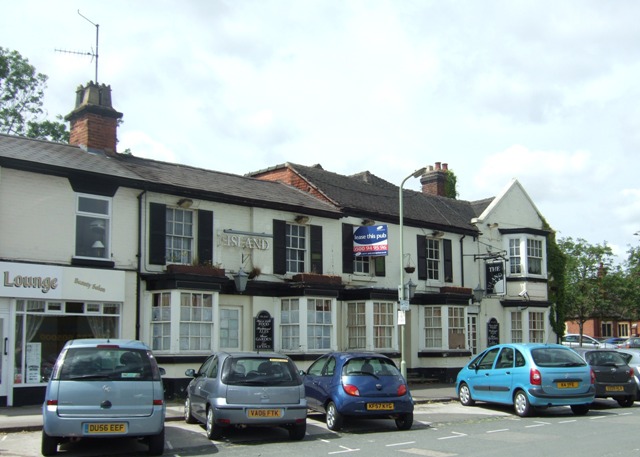 Malt & Hops, Stafford