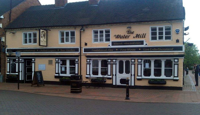 Nags Head, Stafford