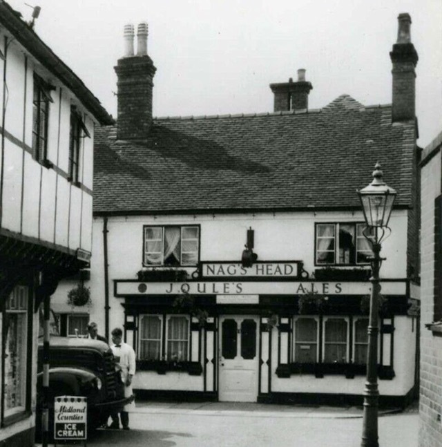 Nags Head, Stafford