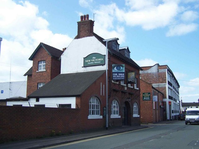 New Victoria, Stafford