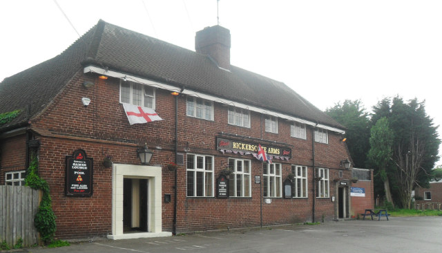 Rickerscote Arms, Stafford