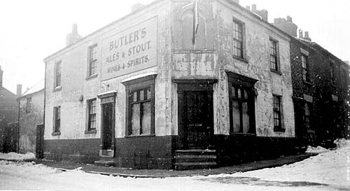 Sir Robert Peel, Stafford