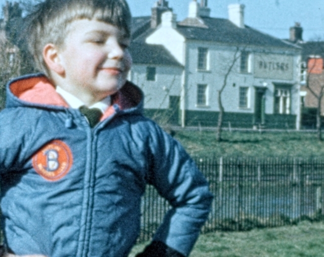 Sir Robert Peel, Stafford