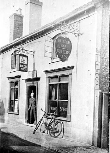 Slipper Inn, Stafford