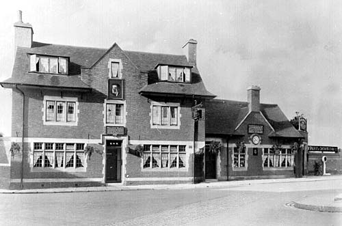 Talbot & Smithfield Hotel, Stafford