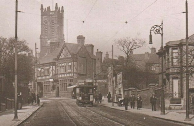 Bell & Bear, Stoke, ST1