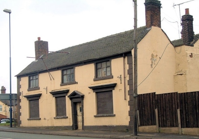 Black Boy, Stoke, ST1