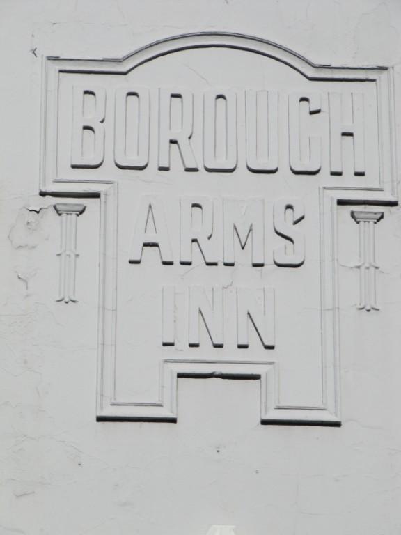Borough Arms Inn, Stoke, ST1