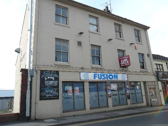 Borough Exchange, Stoke, , ST1