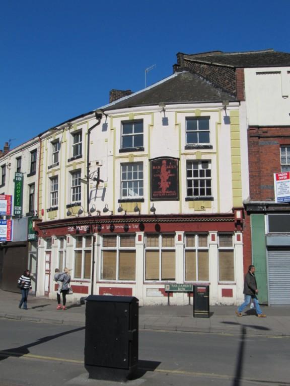 Five Towns, Stoke, ST1