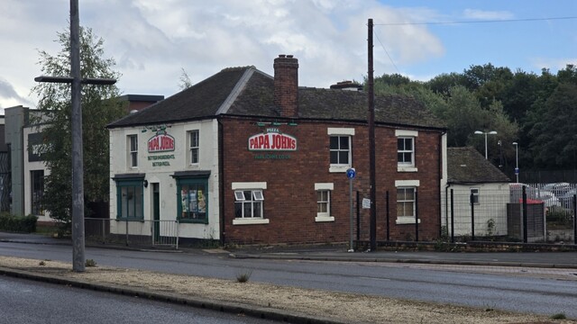 Old Plough, Stoke, , ST1