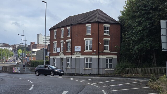 Rose & Crown, Stoke, ST1