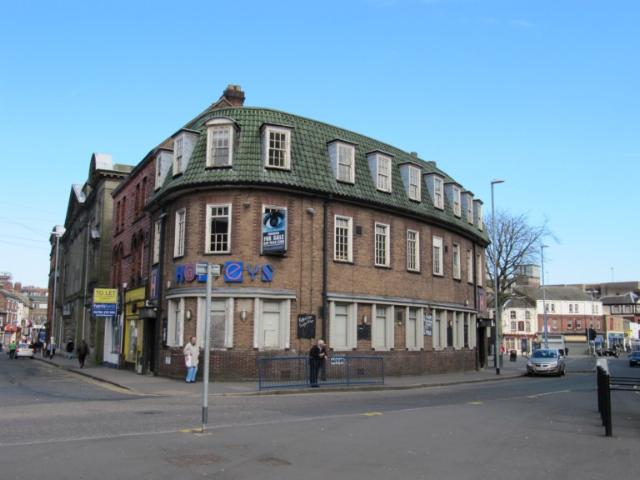 Wagon & Horses, Stoke, ST1