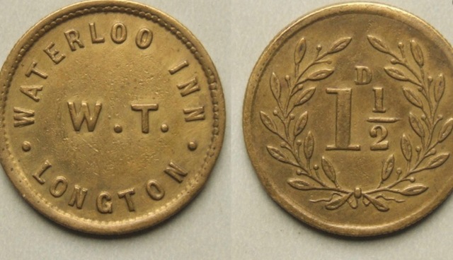 Waterloo Inn, Stoke On Trent