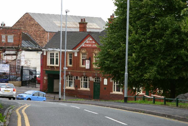Old Swan Inn, Stoke On Trent