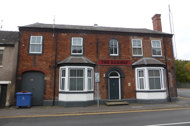 The Railway, Stoke On Trent