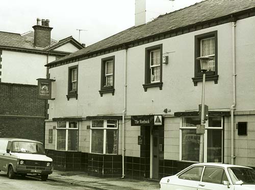 The Roebuck, Stoke On Trent