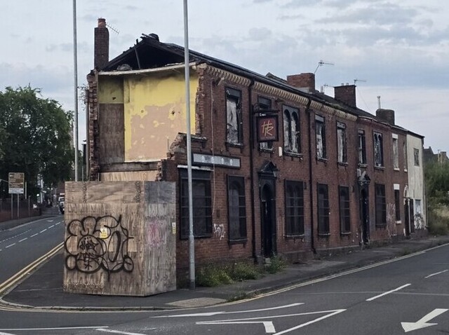 Sneyd Arms, Stoke On Trent
