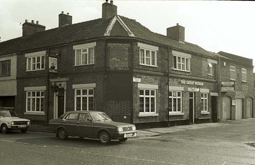 Great Britain, Stoke