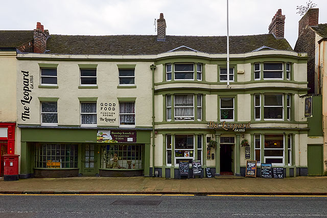 The Leopard, Stoke