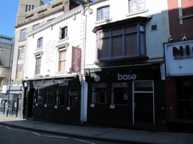 Borough Arms Inn, Stoke, ST1