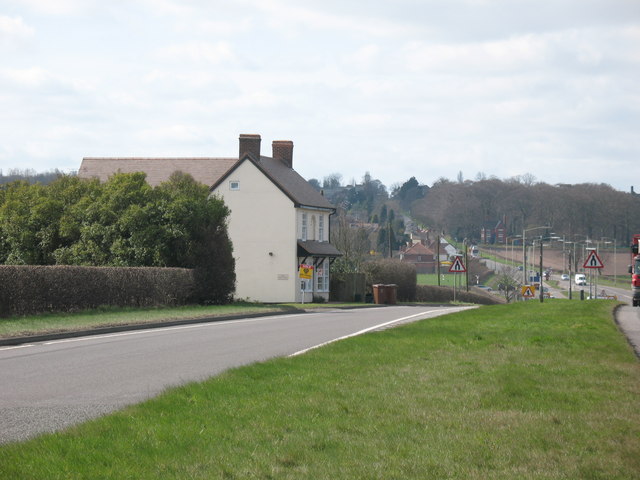 Red White & Blue, Stonnall