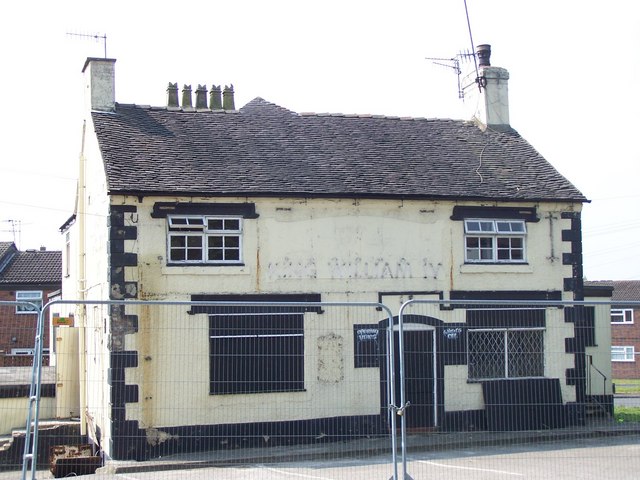 King William IV, Talke