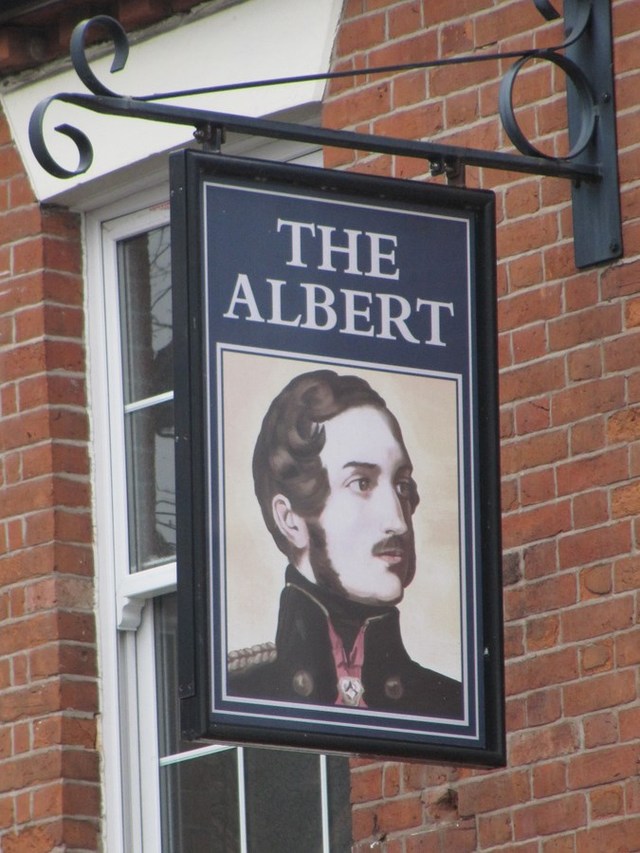 Albert Hotel, Tamworth