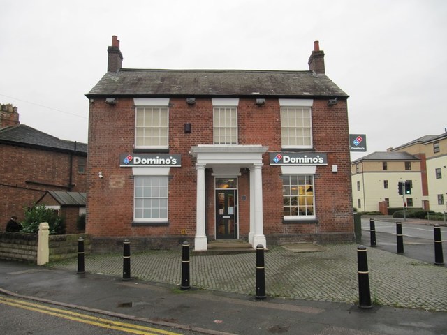 Tweeddale Arms, Tamworth