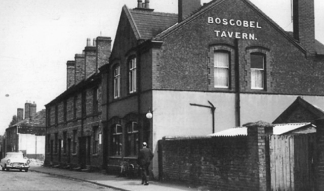 The Boscobel, Tipton