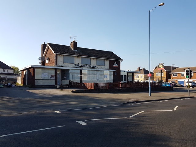 Jolly Collier, Tipton