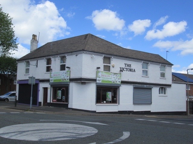 Victoria Inn, Tipton