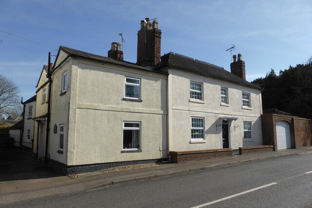 Spotted Leopard, Tutbury