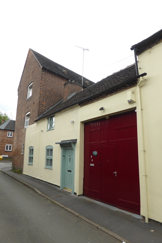The Woolpack, Tutbury
