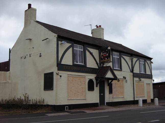 Good Intent, Upper Gornal