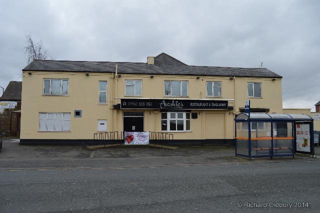 Green Dragon, Upper Gornal