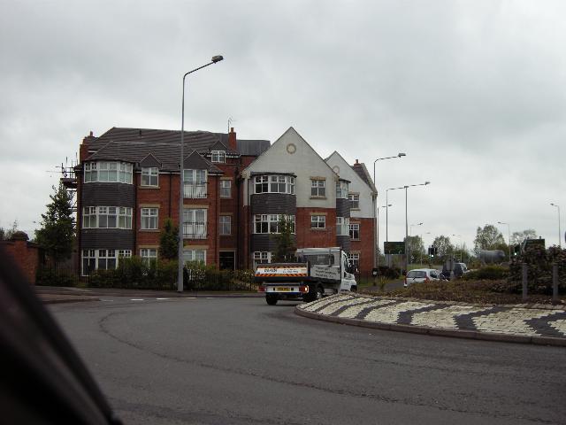 The Roebuck, Uttoxeter