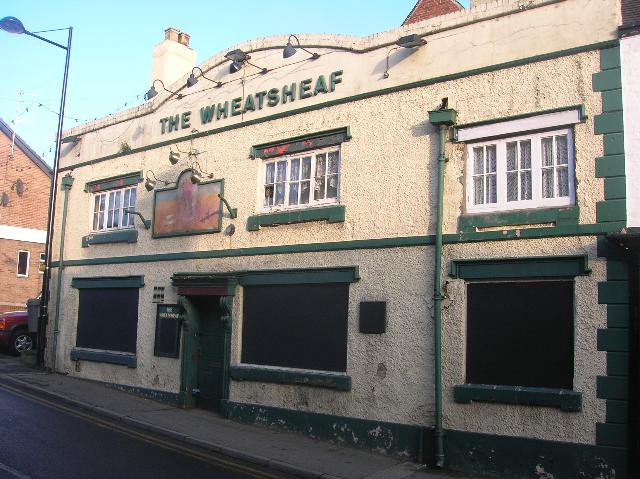The Wheatsheaf, Uttoxeter