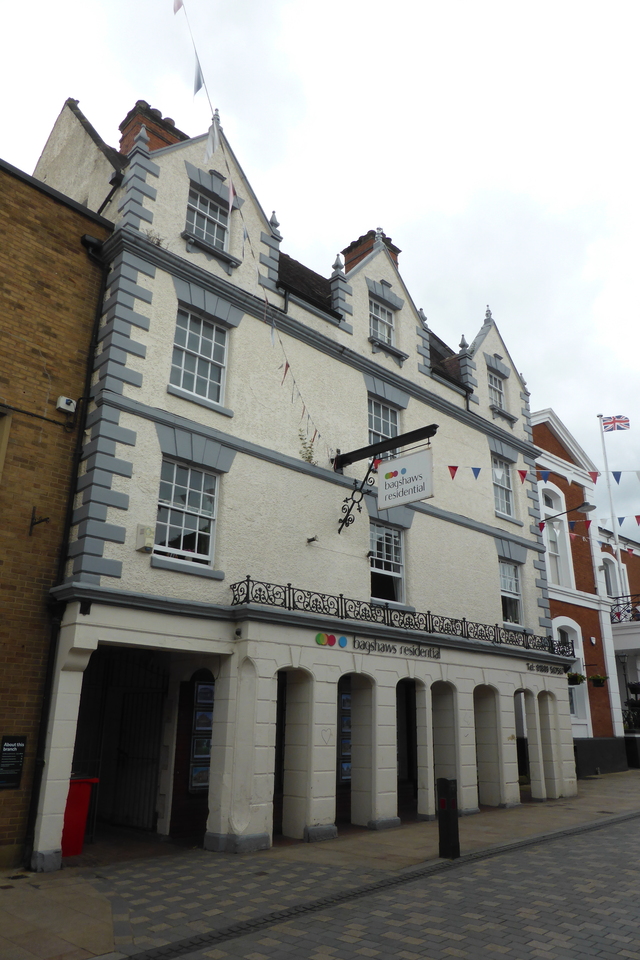 Cross Keys, Uttoxeter