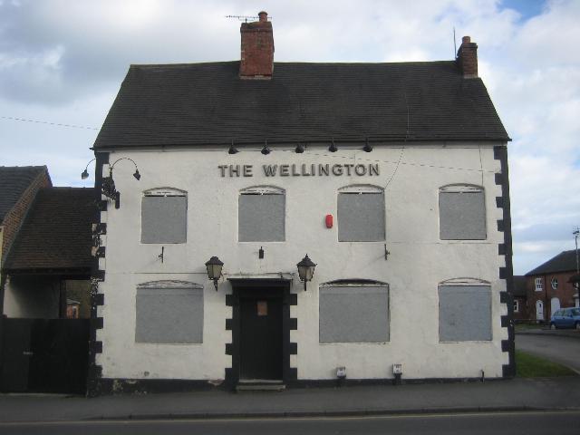 The Wellington, Uttoxeter