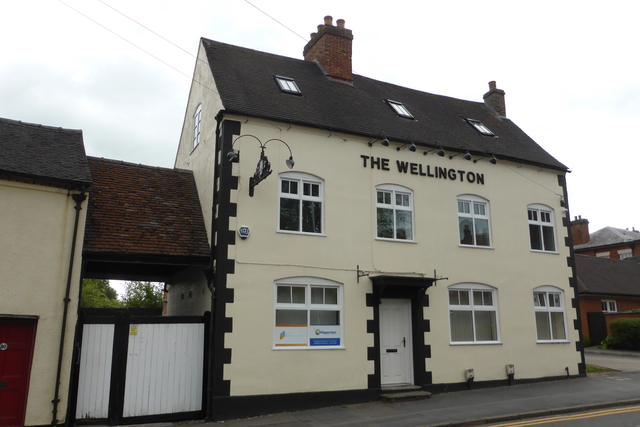 The Wellington, Uttoxeter