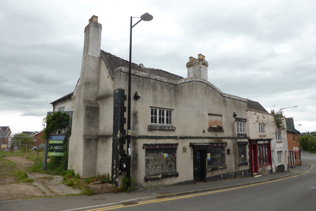 The Wheatsheaf, Uttoxeter