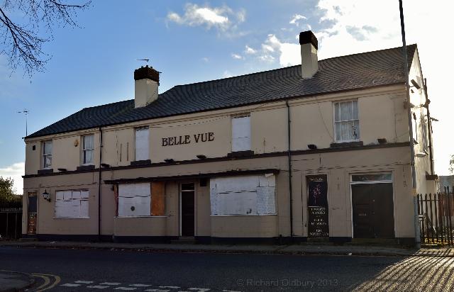 Belle Vue, Walsall